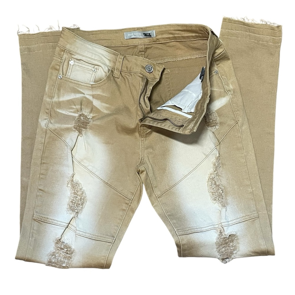 Blue Topic Jeans - Picture 7 of 16